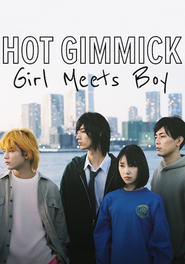 Hot Gimmick: Girl Meets Boy poster