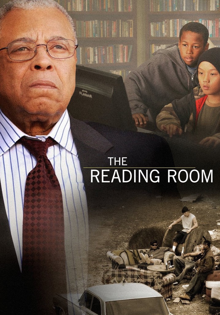 The Reading Room poster