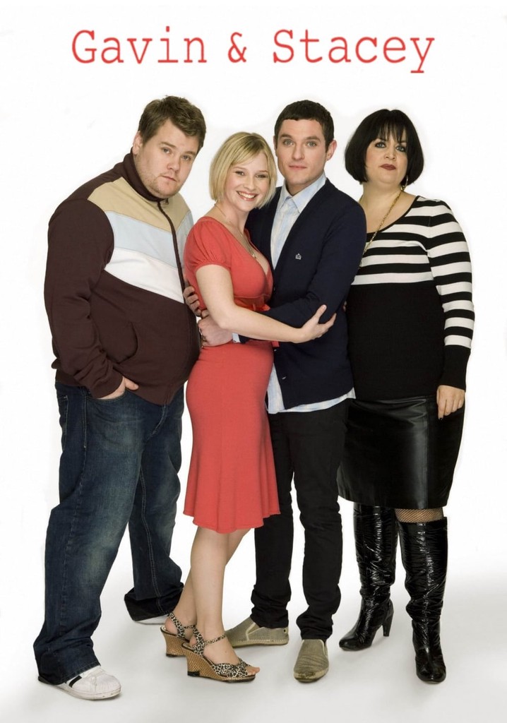 Gavin & Stacey poster