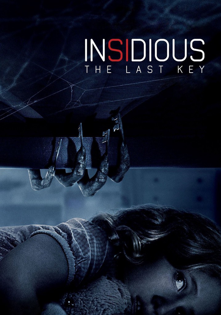 Insidious: The Last Key poster