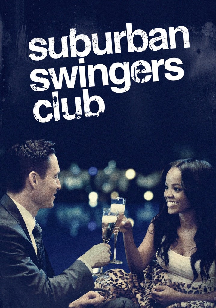 Suburban Swingers Club poster