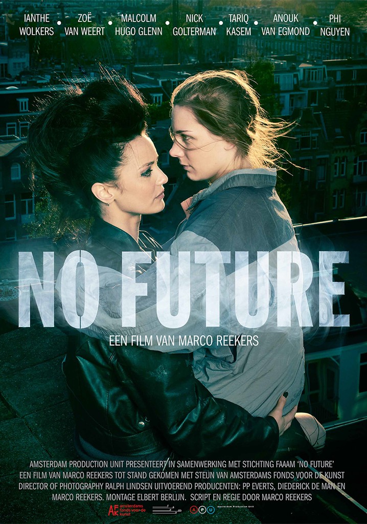 No Future poster