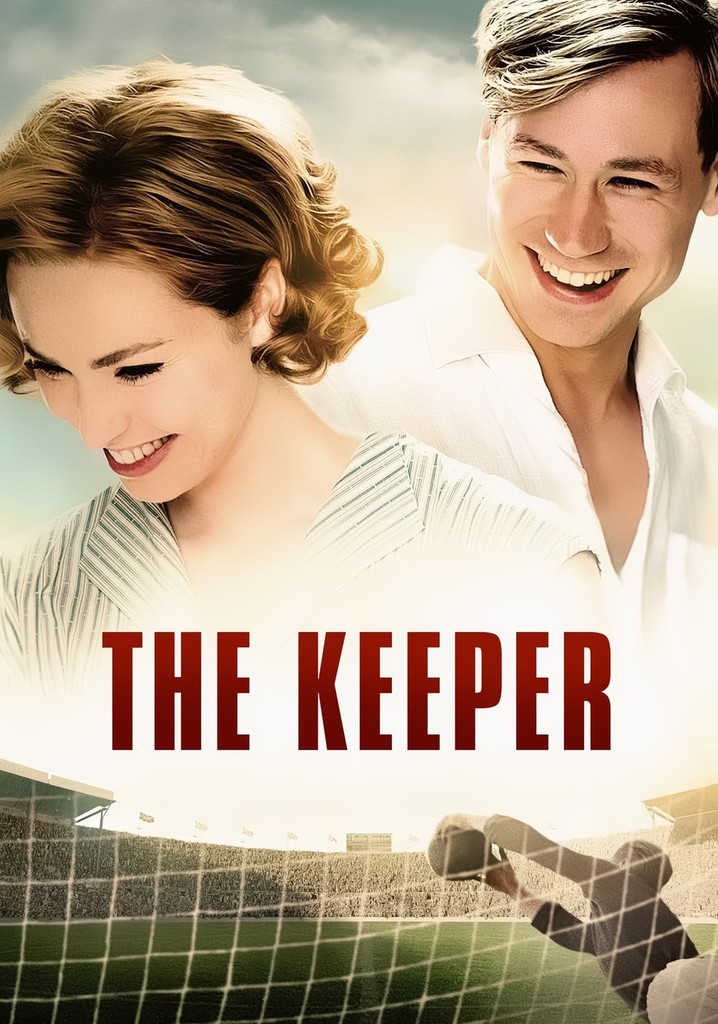 The Keeper poster
