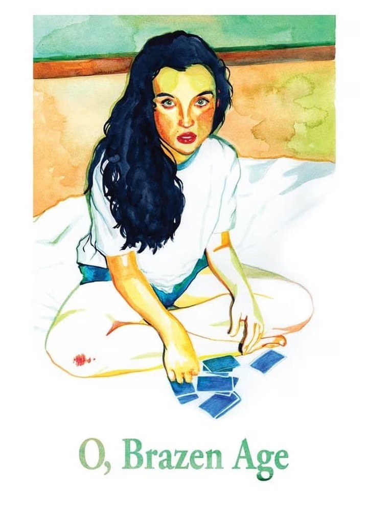O, Brazen Age poster