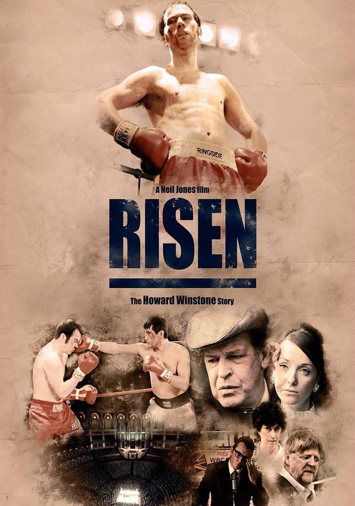 Risen poster
