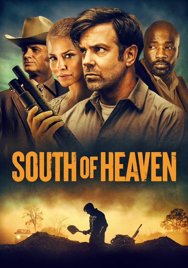 South of Heaven poster