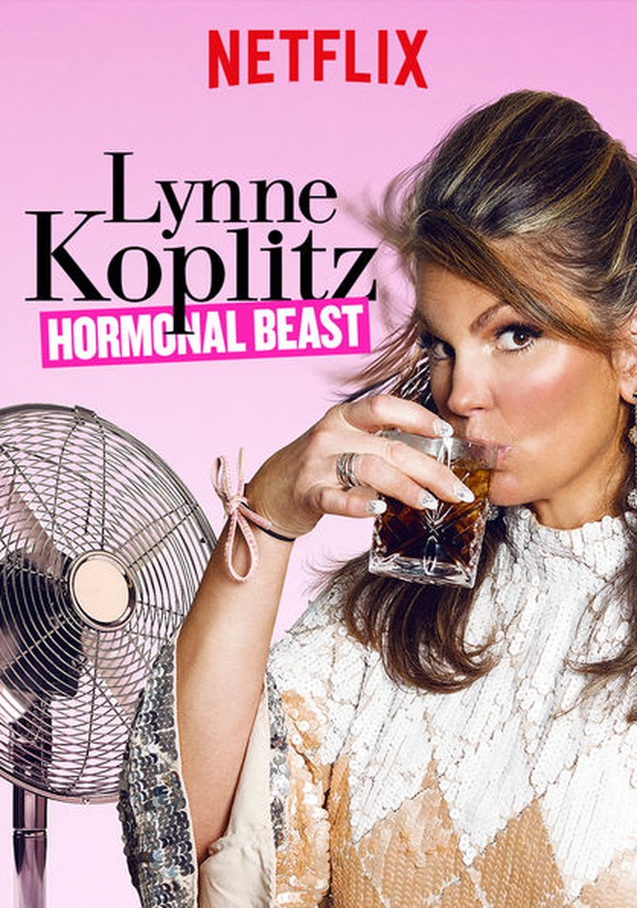 Lynne Koplitz: Hormonal Beast poster