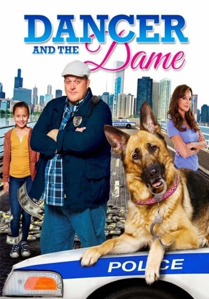 Dancer and the Dame poster