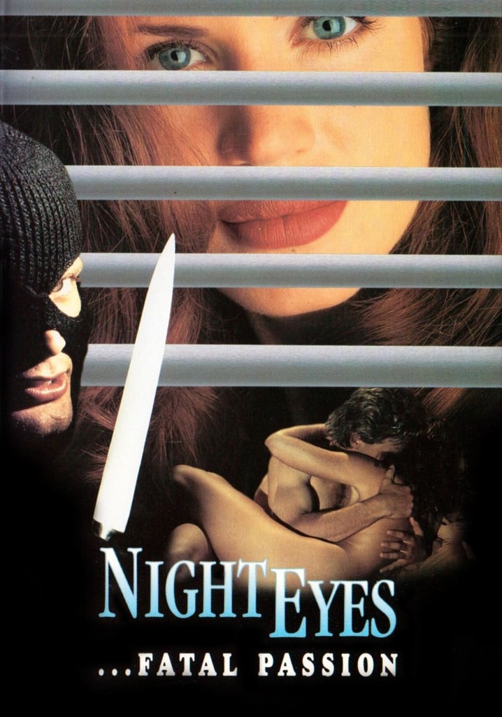 Night Eyes 4: Fatal Passion poster