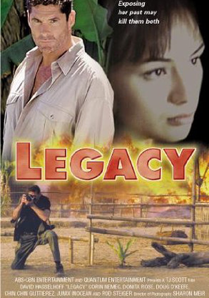 Legacy poster