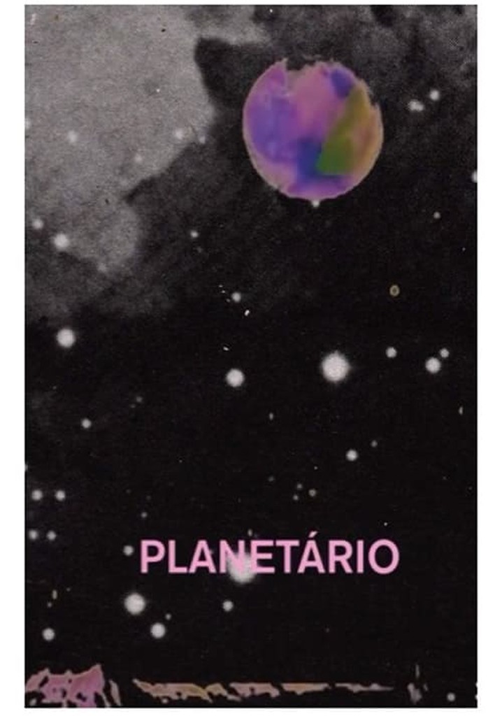 Planetarium poster
