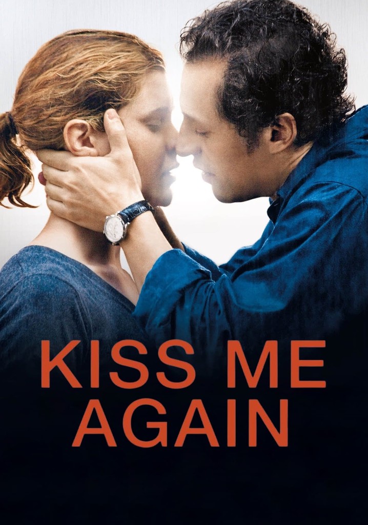 Kiss Me Again poster