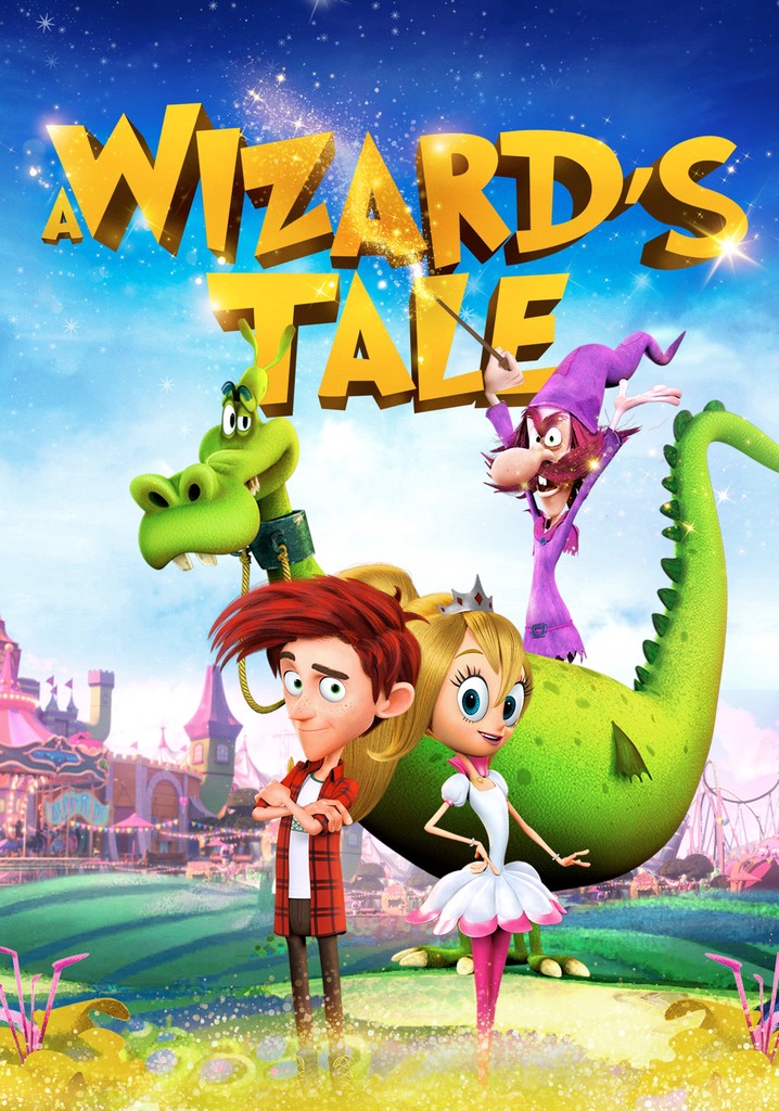 A Wizard's Tale poster