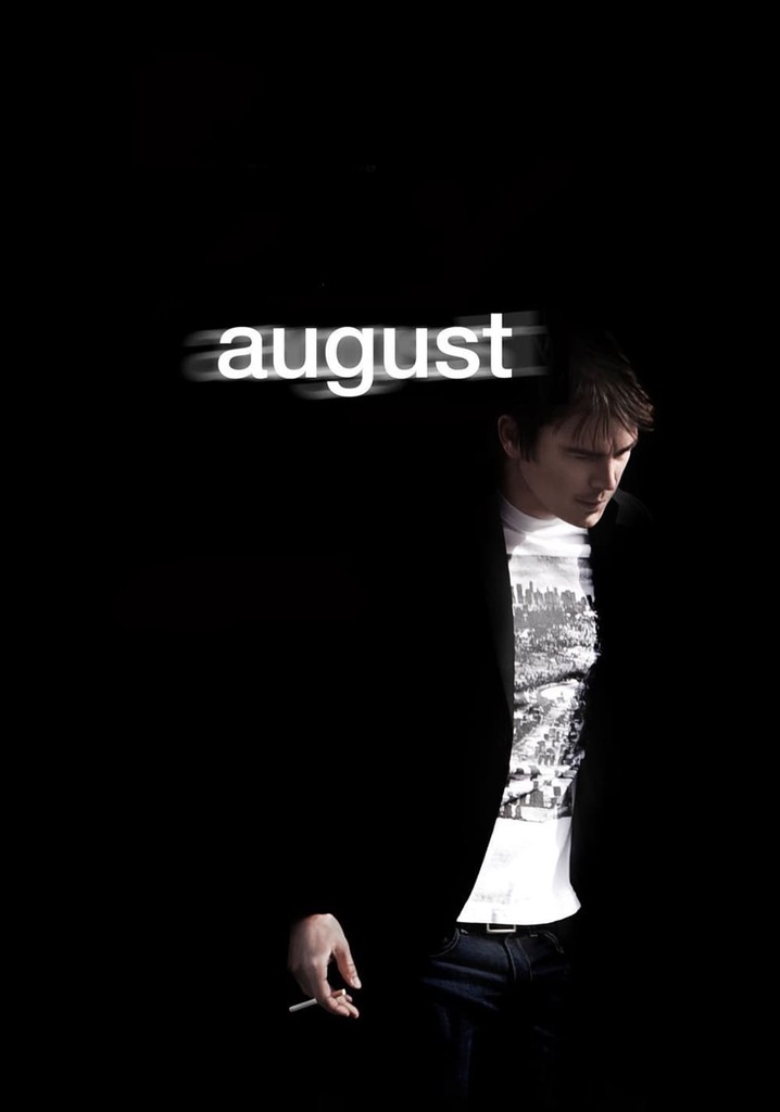 August poster