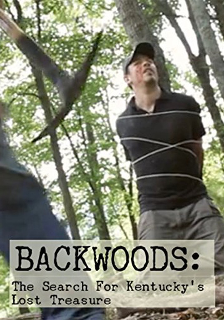Backwoods: The Search for Kentucky's Lost Treasure poster