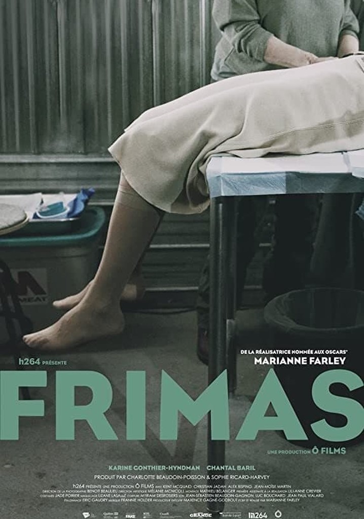 Frimas poster
