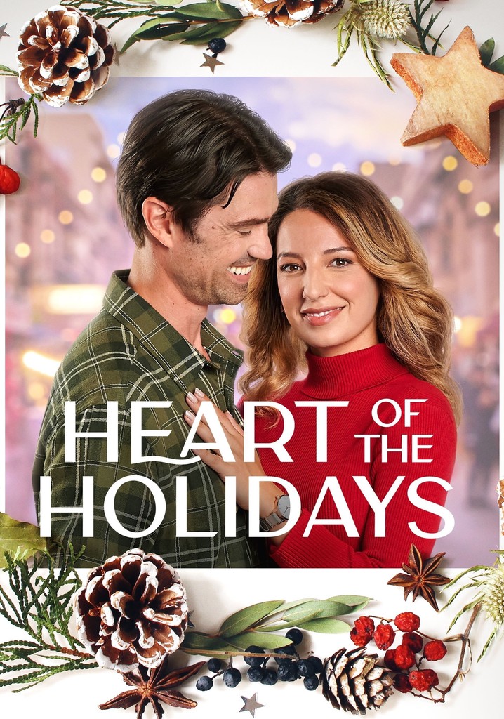 Heart of the Holidays poster