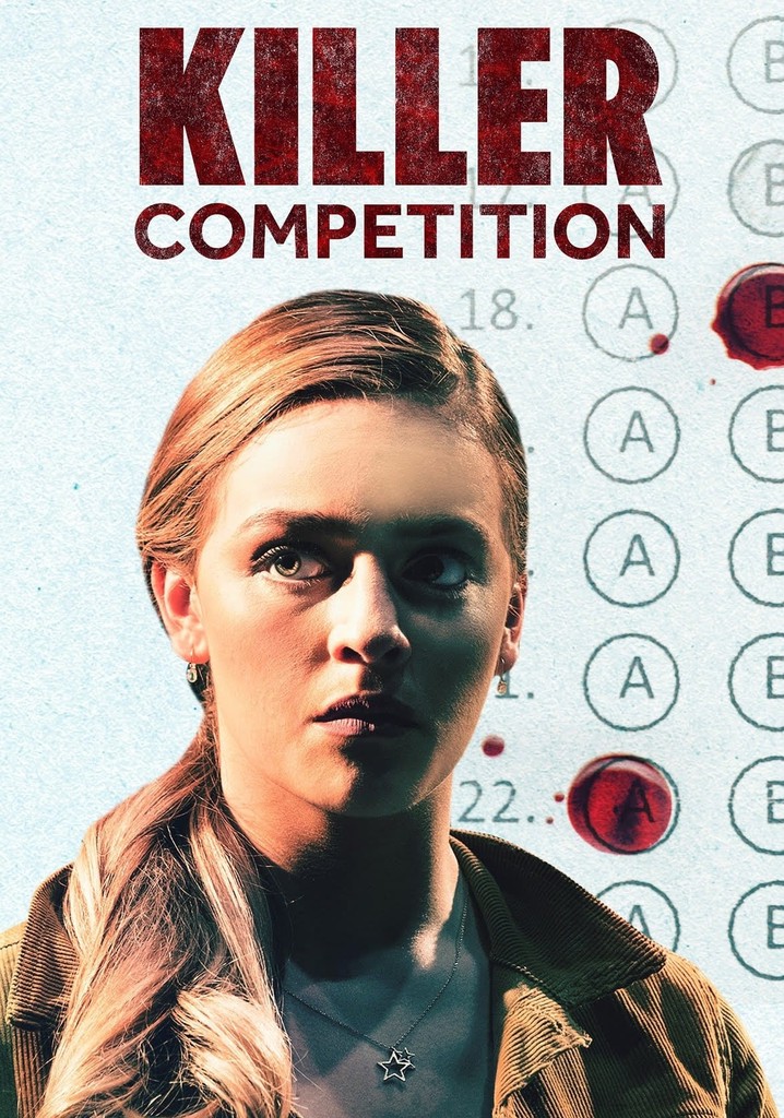 Killer Competition poster