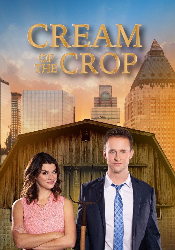 Cream of the Crop poster