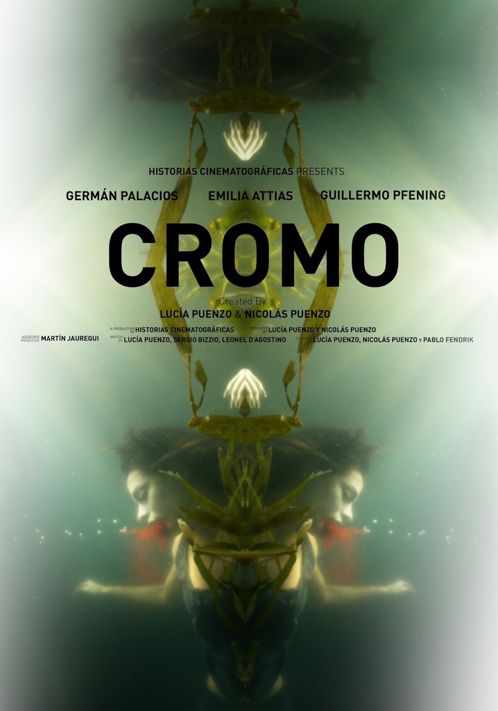 Cromo poster