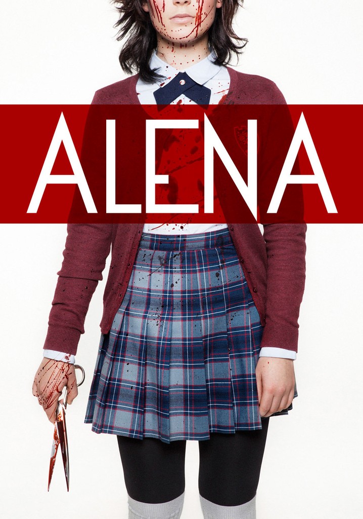 Alena poster