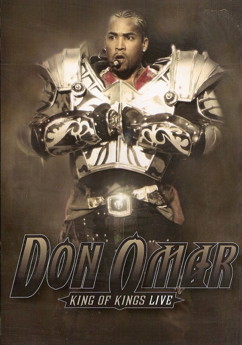Don Omar: King of Kings Live poster