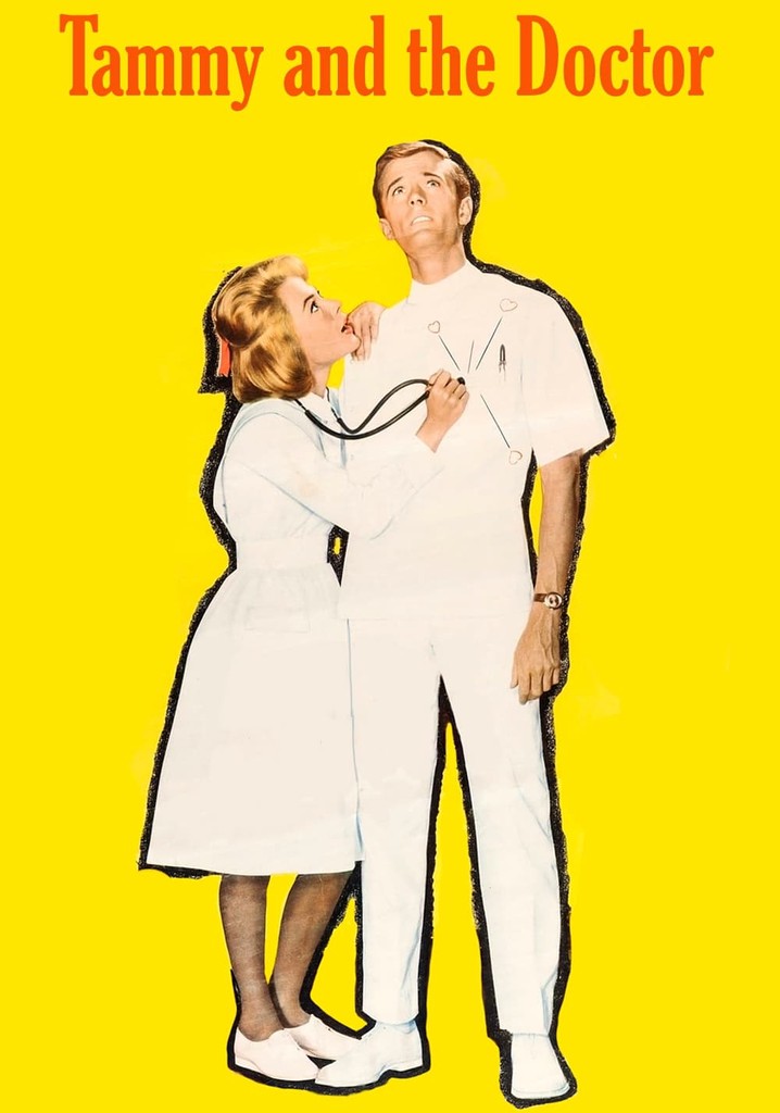 Tammy and the Doctor poster