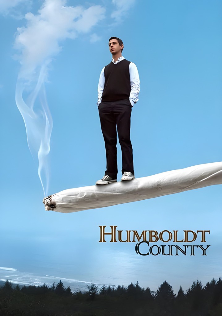 Humboldt County poster