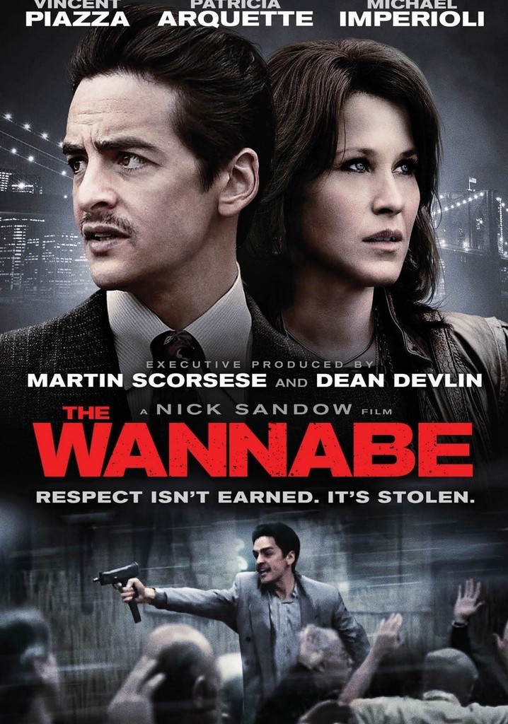 The Wannabe poster