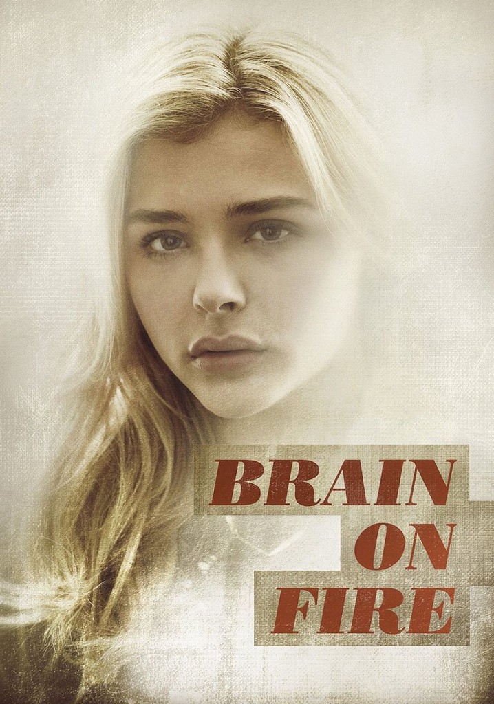 Brain on Fire poster