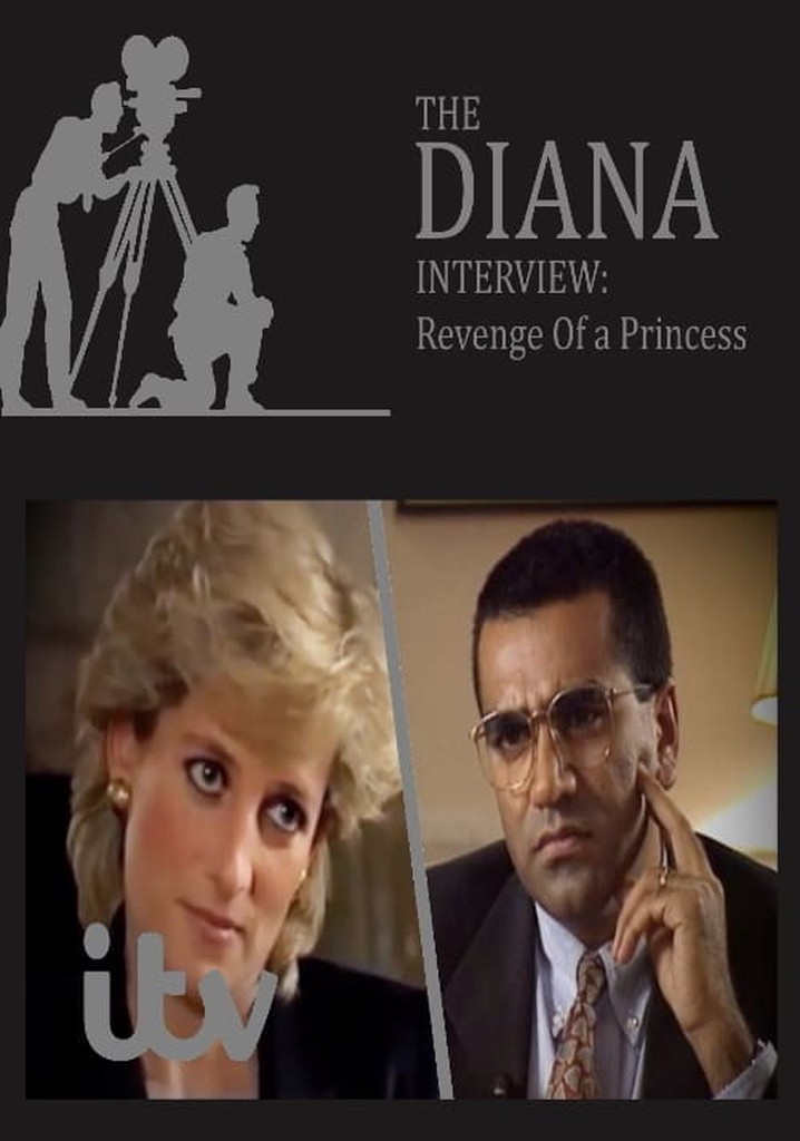 The Diana Interview: Revenge of a Princess poster