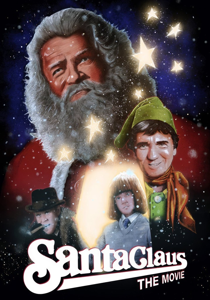 Santa Claus: The Movie poster