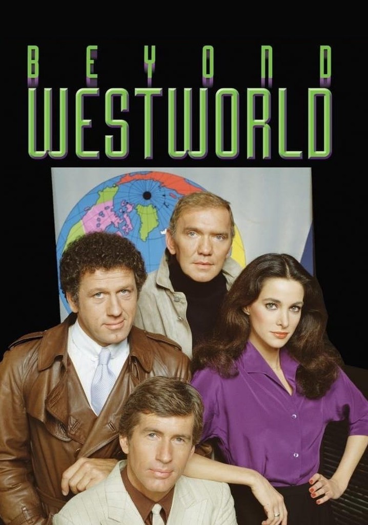 Beyond Westworld poster