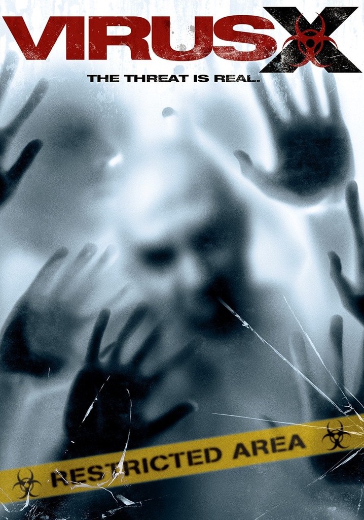 Virus X poster