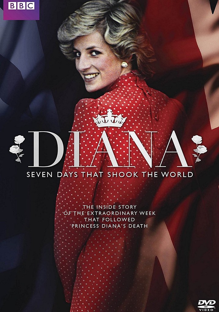 Diana: 7 Days That Shook the Windsors poster