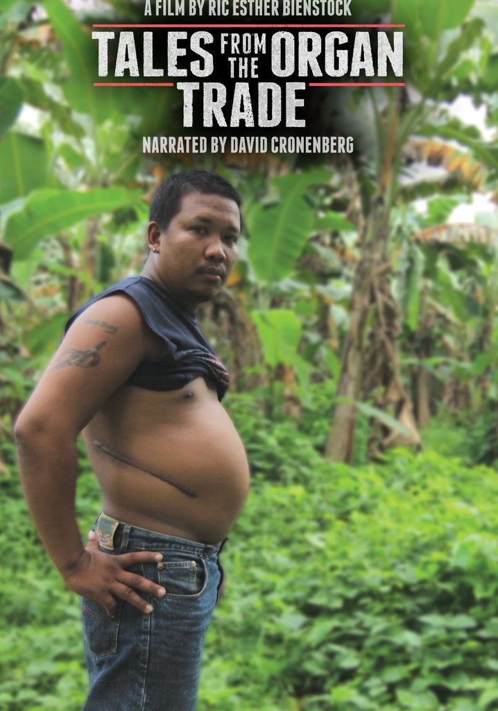 Tales from the Organ Trade poster