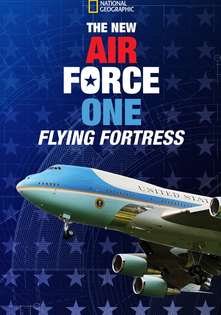 The New Air Force One: Flying Fortress poster
