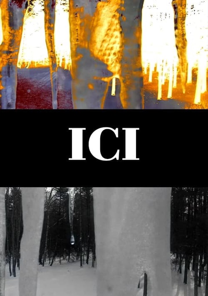 Ici poster