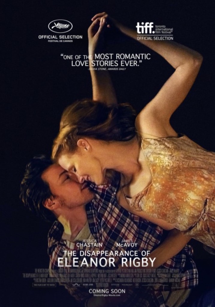 The Disappearance of Eleanor Rigby: Them poster