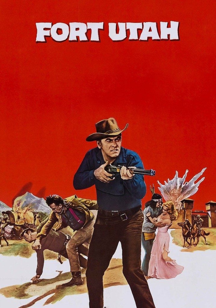Fort Utah poster