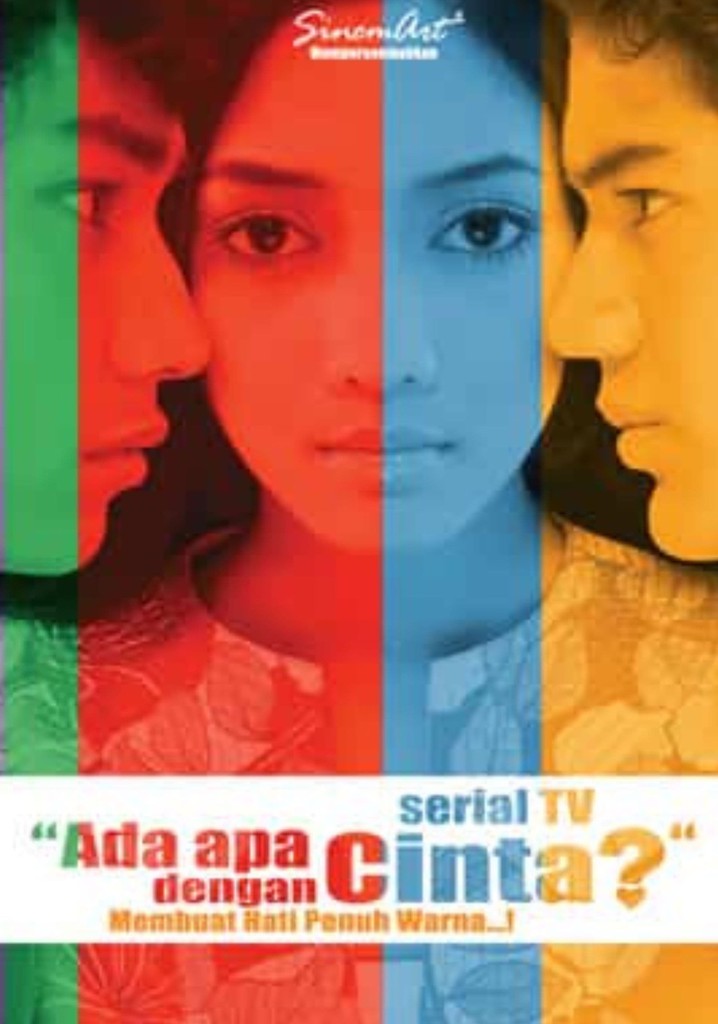 Ada Apa dengan Cinta? poster