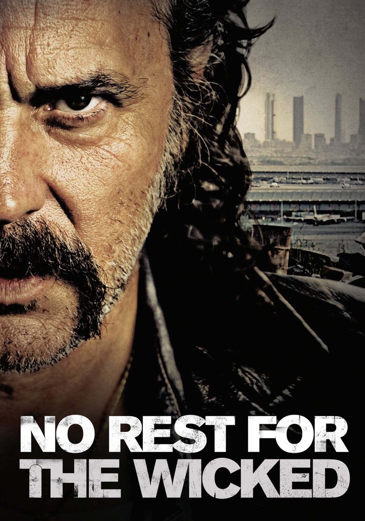 No Rest for the Wicked poster