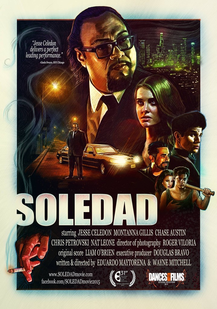 Soledad poster