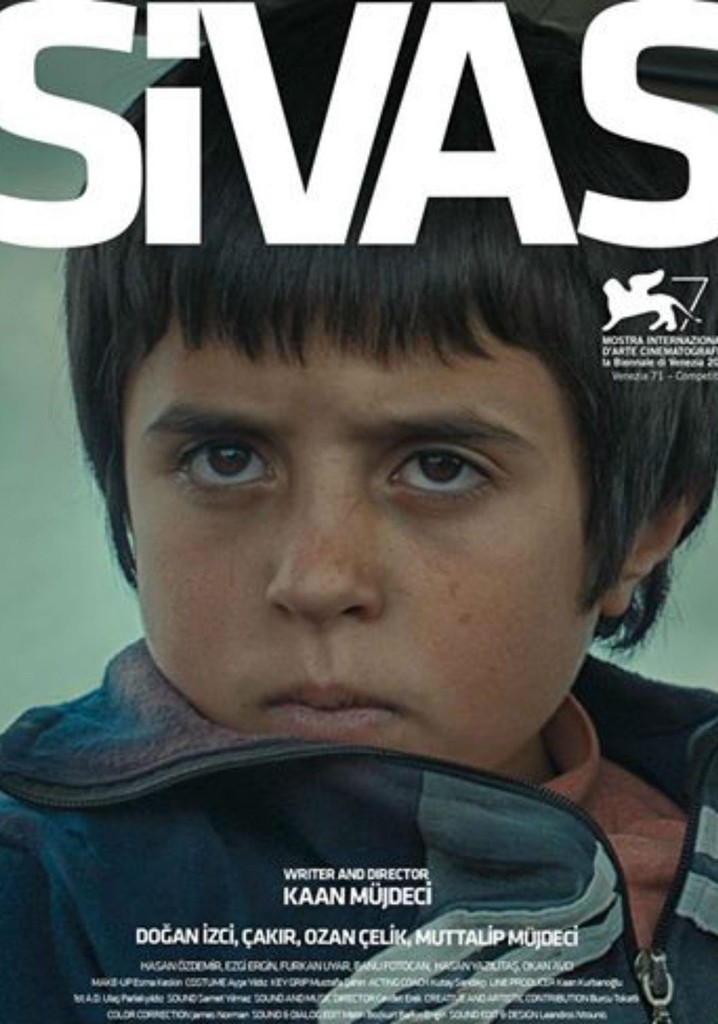 Sivas poster