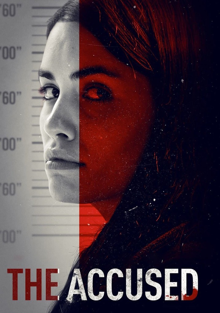 The Accused poster