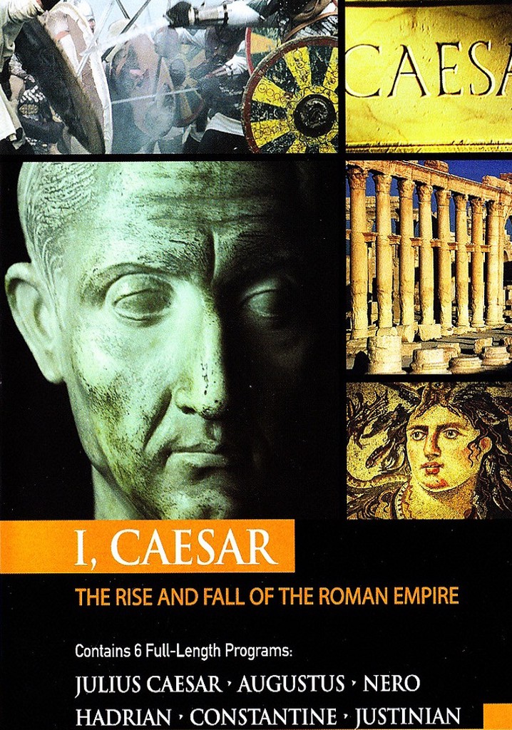 I, Caesar: The Rise and Fall of the Roman Empire poster