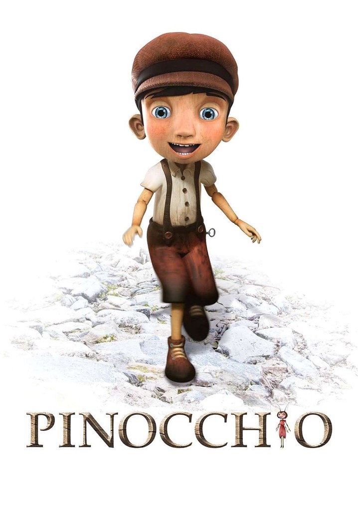 Pinocchio poster