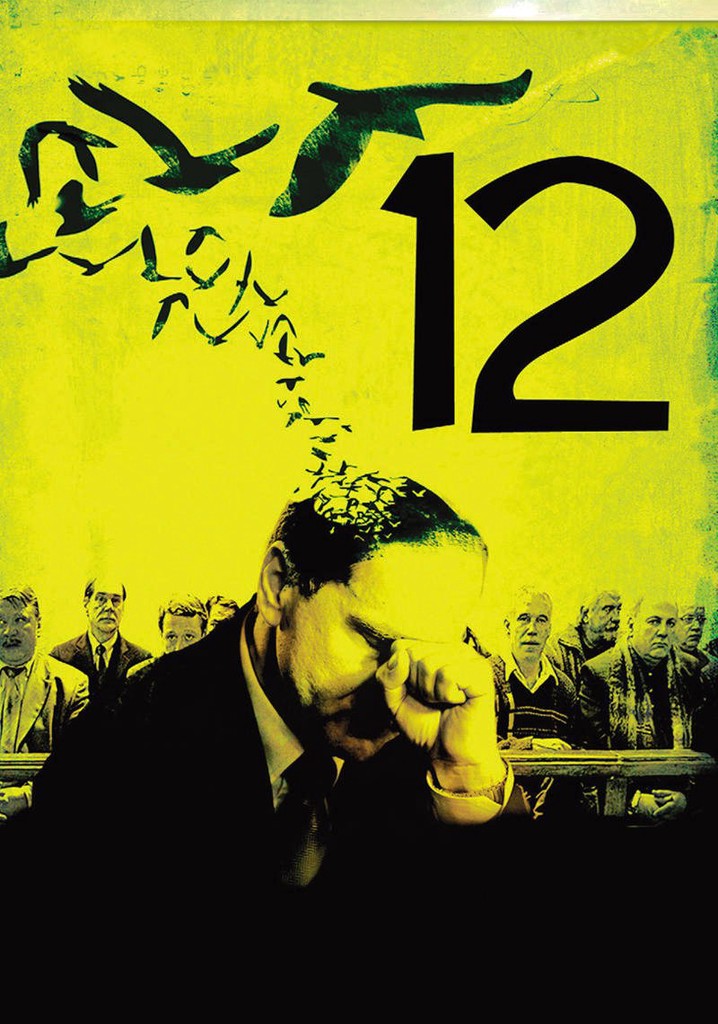 12 poster
