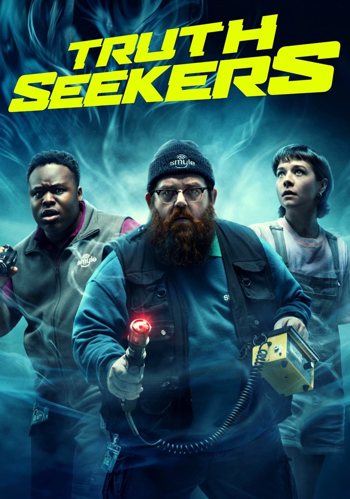 Truth Seekers poster