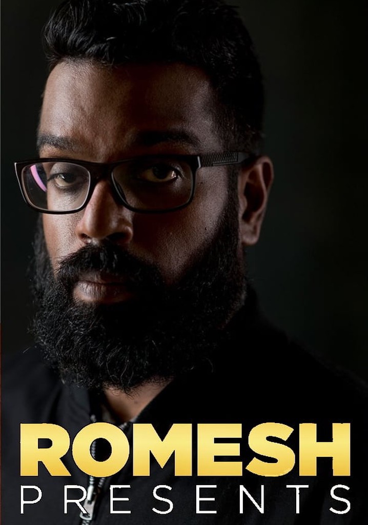 Romesh Presents poster